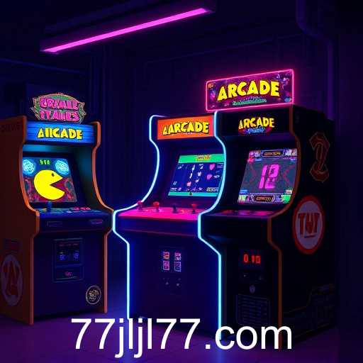 Exploring the Nostalgic World of 'Arcade Classics' with 'JLJL77'