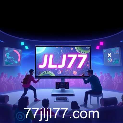 The Digital Realm of JLJL77: Gaming's Evolution
