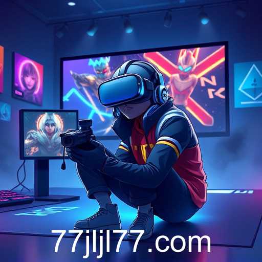 The Gaming Revolution with JLJL77