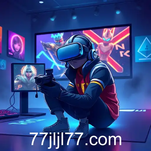 The Gaming Revolution with JLJL77