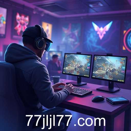 Global Gaming Trends and JLJL77: A 2025 Insight