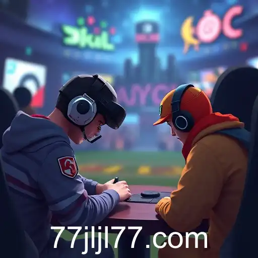 JLJL77 Redefines Online Gaming Experience