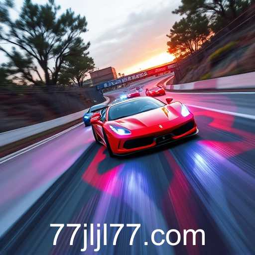 The Thrill of Racing Games: Driving into the Virtual World of Speed
