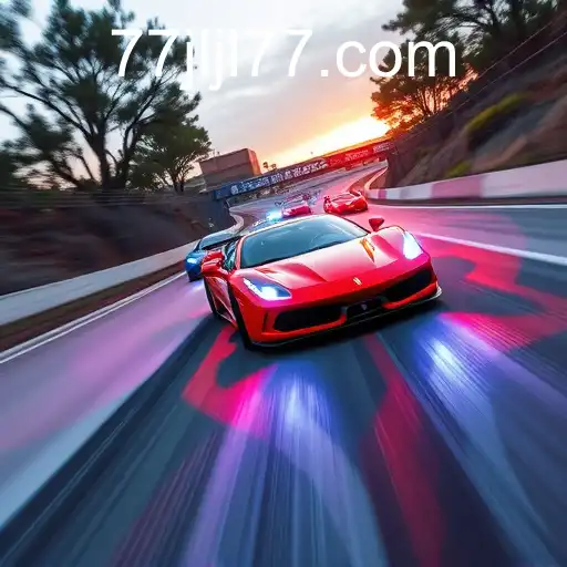 The Thrill of Racing Games: Driving into the Virtual World of Speed