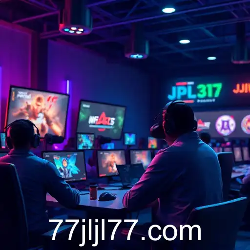 The Rise of JLJL77 in the Gaming World